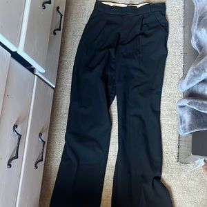 Zara wide leg trousers